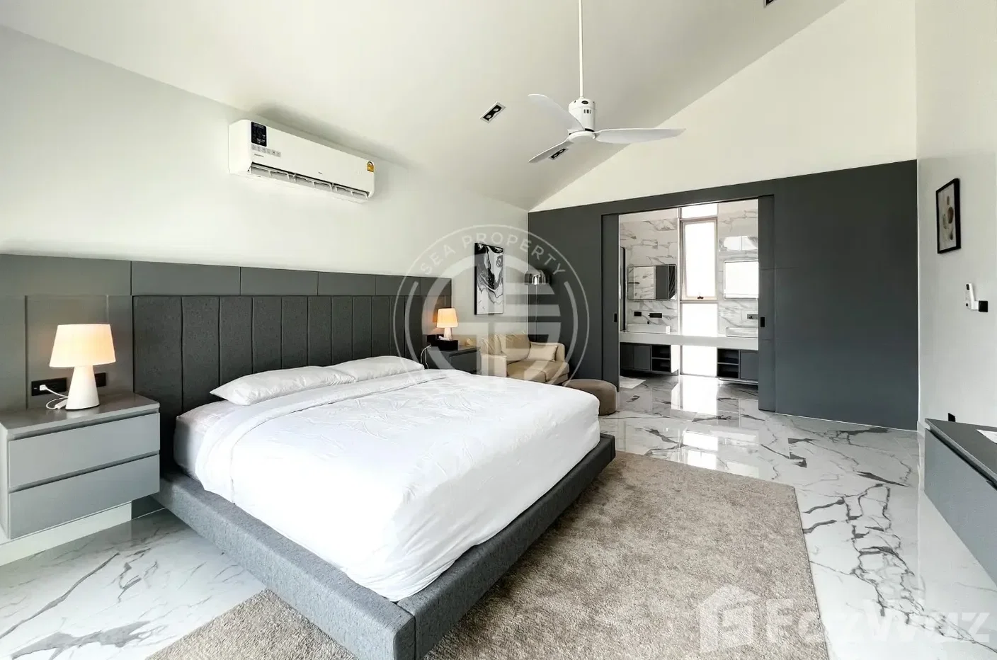 รูป ขาย วิลล่า 3 ห้องนอน ในโครงการ แกรนด์ วิว เรสซิเดนซ์ 5829406 - รูปที่ 14/17