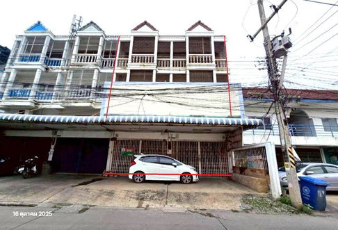 อาคารพาณิชย์ 82.9 ตร.วา เมืองนครสวรรค์ นครสวรรค์ 12.3M
