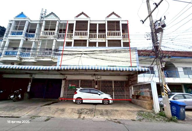 รูป อาคารพาณิชย์ 82.9 ตร.วา เมืองนครสวรรค์ นครสวรรค์ 12.3M - รูปที่ 1/57