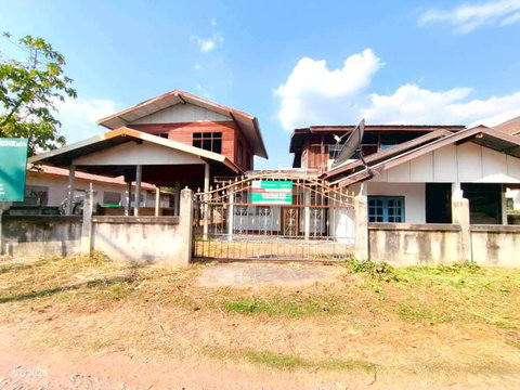 HOME 87 Sq.w. Chum Phae Khon Kaen for 552,000