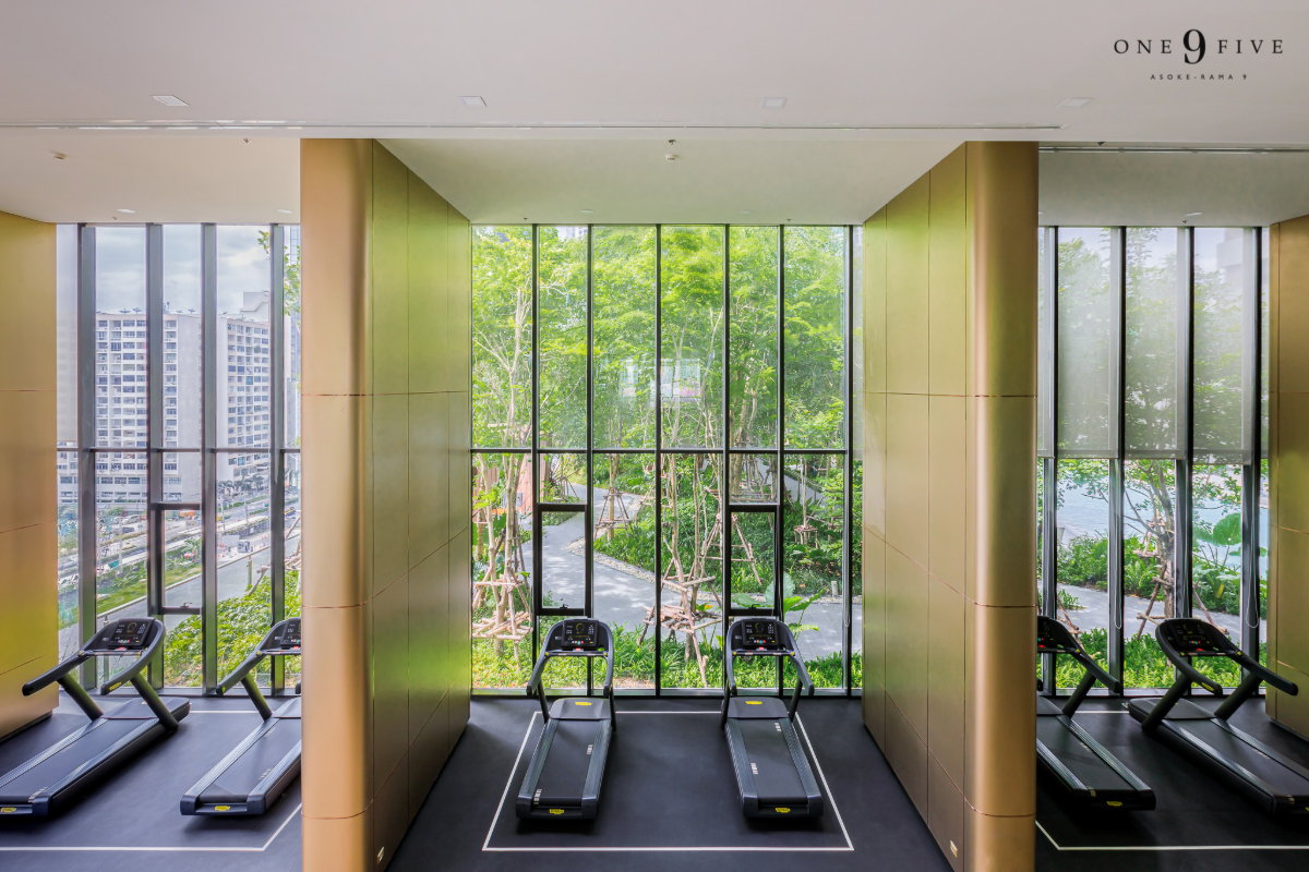 picture 🔥 BEST DEAL @ ONE9FIVE Asoke - Rama 9 1Bed 35.77 Sq.m. 5.0 MB. 🔥 - 6/23