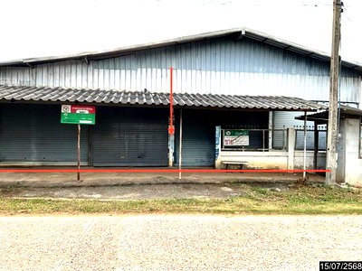 บ้านเดี่ยว ชัยภูมิ : บ้านเดี่ยว 303 ตร.วา ภูเขียว ชัยภูมิ 2.1M