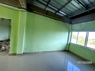 Shophouses for sale Wang Hin Si Sa Ket : SHOP HOUSE 21 Sq.w. Wang Hin Si Sa Ket for 2.7M