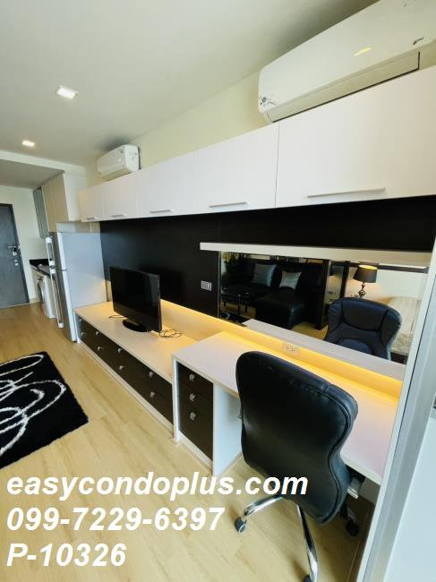 picture 💥 [ 𝐏-𝟏𝟎𝟑𝟐𝟔 ] FORRENT : Sky Walk Condominium High-rise condo! Near BTS Phra Khanong 𝟐𝟓,𝟎𝟎𝟎 THB/mo. | Line @easycondoplus | 099-229-6397 - 5/8