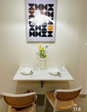 MN009604 | 1 ห้องนอน | 1 ห้องน้ำ | 28 ตร.ม. | 10,000 บาท/เดือน | ชั้น 6 — Iris Avenue Bangkok