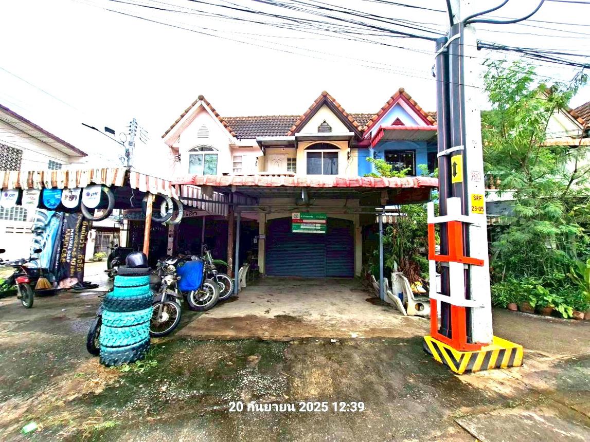 รูป อาคารพาณิชย์ 20 ตร.วา แก่งคอย สระบุรี 2.3M - รูปที่ 11/23