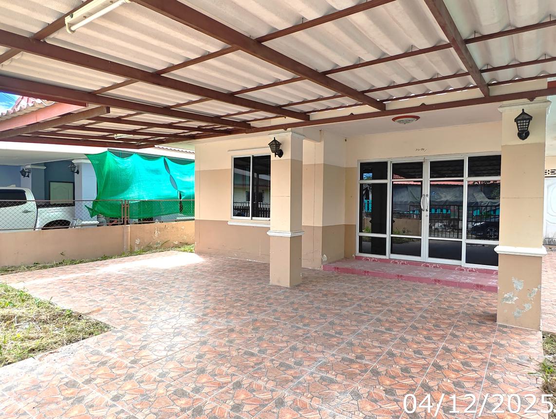รูป บ้านเดี่ยว 45.7 ตร.วา บ้านฉาง ระยอง 1.3M - รูปที่ 17/23