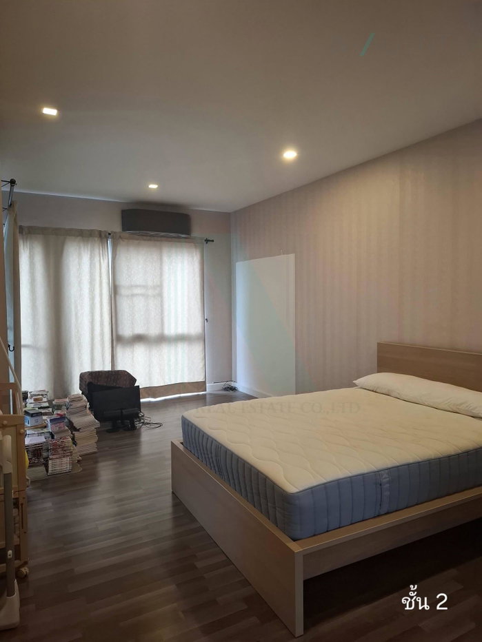 รูป 📌 ขายทาวน์เฮาส์ โครงการ เบล็สทาวน์ รามอินทรา 127 3 ชั้น 3 ห้องนอน 3 ห้องน้ำ - รูปที่ 8/8