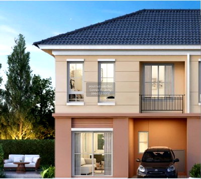 Townhouses for sale Lamlukka Klong Paet : For Sale Townhouse/Townhome  , Baan Pruksa Rangsit-Wongwaen , Lam Phak Kut , Thanyaburi , Pathum Thani , CX-122365 ✅ Live chat with us ADD LINE @connexproperty ✅