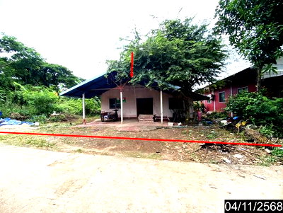 บ้านเดี่ยว ถนนนิตโย อุดรธานี : บ้านเดี่ยว 103.4 ตร.วา เมืองอุดรธานี อุดรธานี 982,000