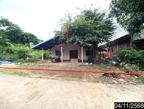 บ้านเดี่ยว 103.4 ตร.วา เมืองอุดรธานี อุดรธานี 982,000