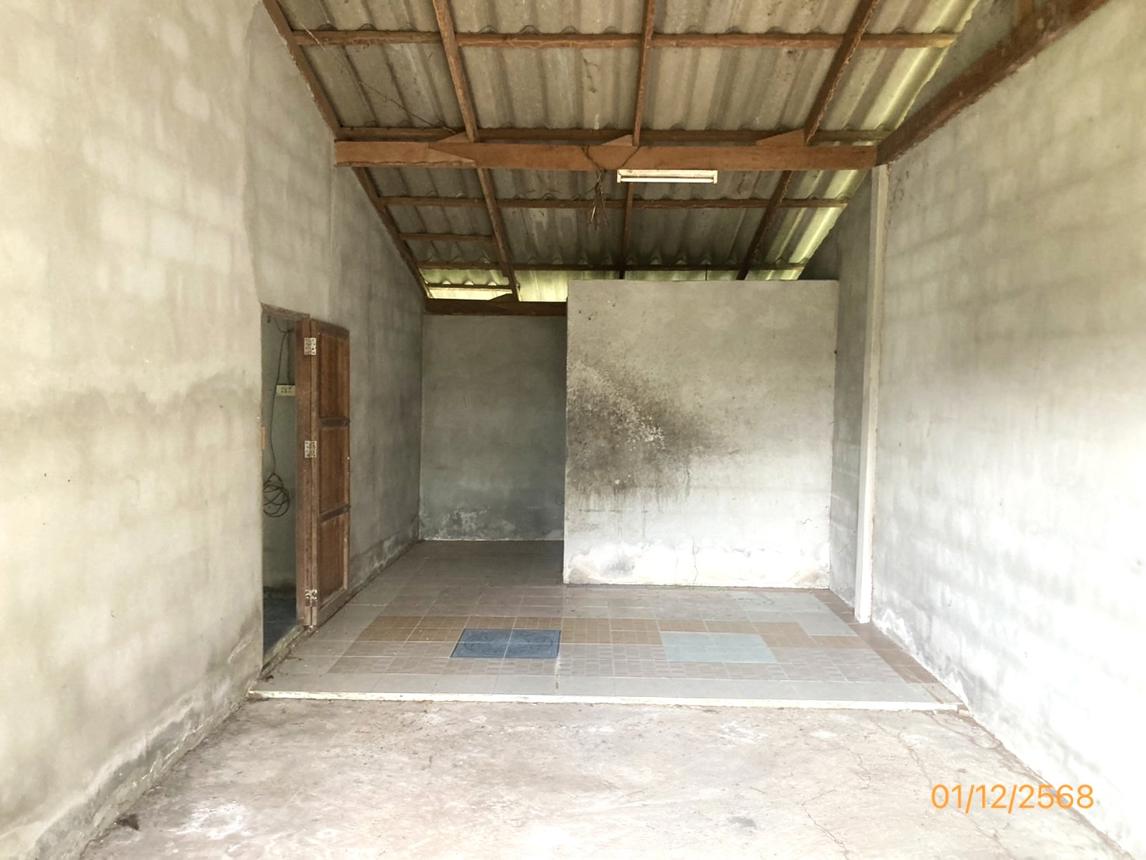 รูป บ้านเดี่ยว 129.2 ตร.วา พระแสง สุราษฎร์ธานี 1.2M - รูปที่ 17/23