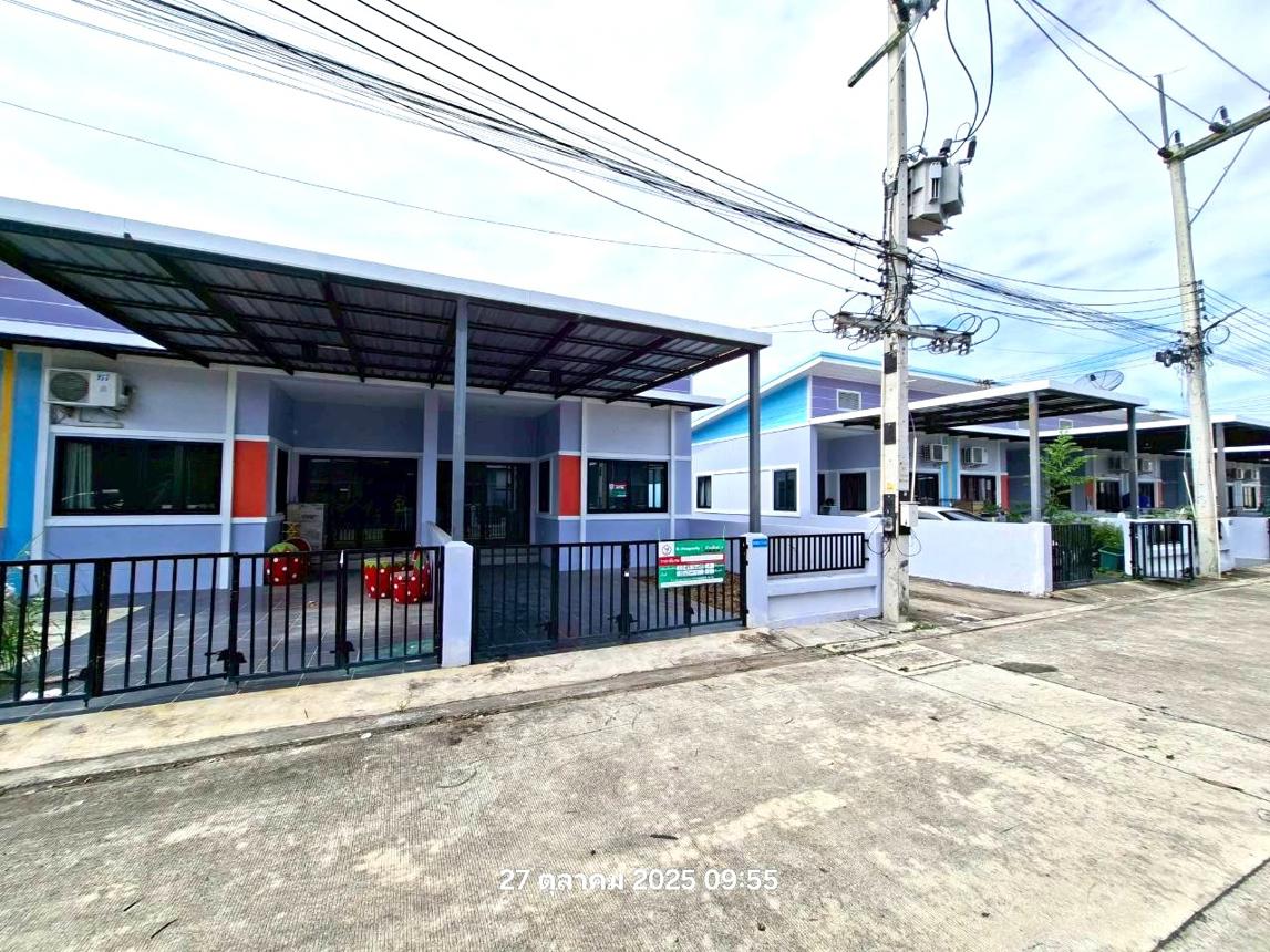 picture TOWN HOUSE 22.6 Sq.w. Pluak Daeng Rayong for 1.6M - 12/21