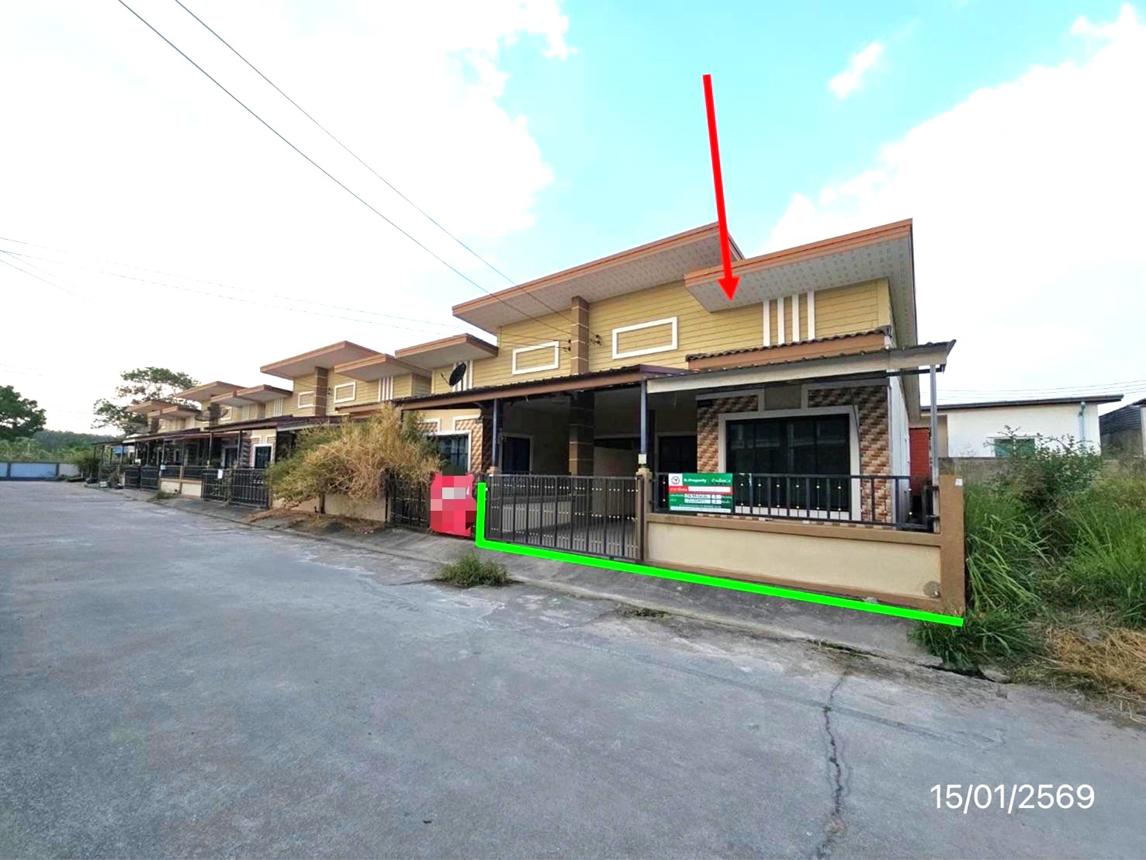 picture TOWN HOUSE 26 Sq.w. Pluak Daeng Rayong for 1.2M - 20/25