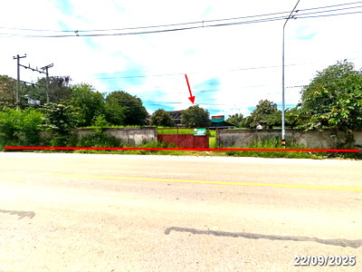 โรงงาน เชียงใหม่ : โกดัง 2776 ตร.วา แม่วาง เชียงใหม่ 10.5M