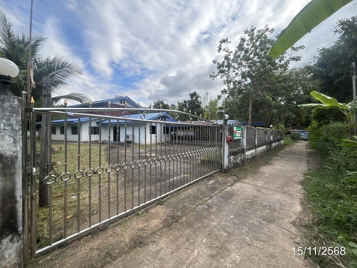 picture HOME 212 Sq.w. Phibun Mangsahan Ubon Ratchathani for 1.5M - 23/45