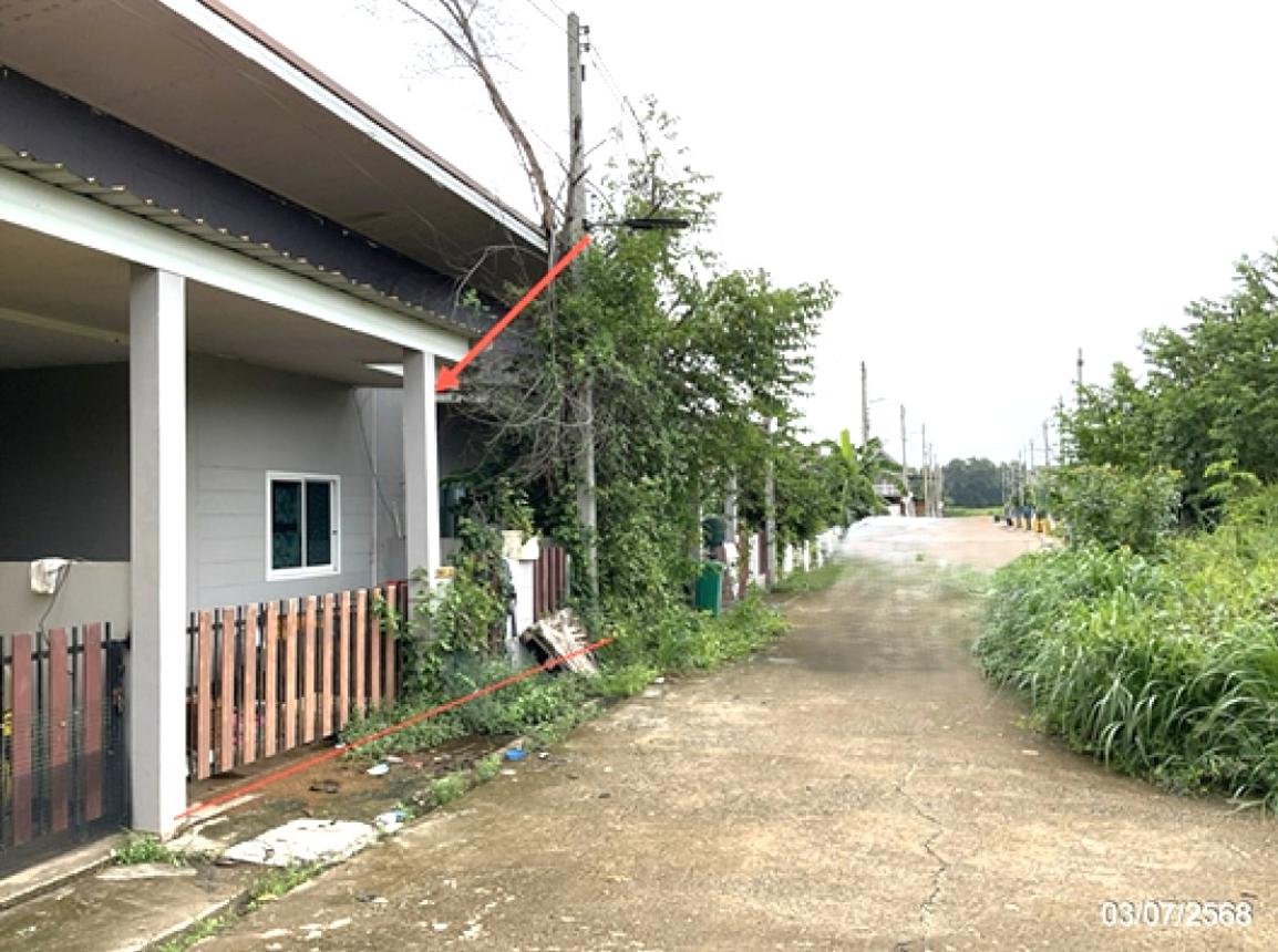 picture TOWN HOUSE 22.8 Sq.w. Sri Maha Pho Prachinburi for 1.6M - 8/15
