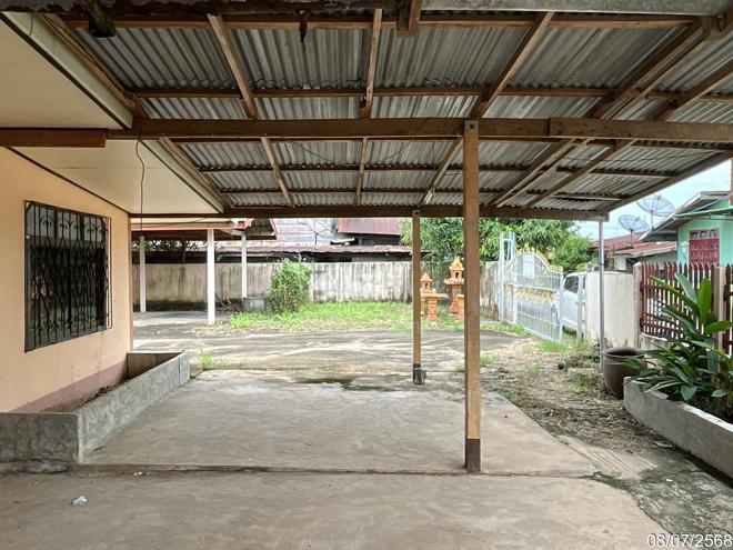 รูป บ้านเดี่ยว 250 ตร.วา รัตนวาปี หนองคาย 2.4M - รูปที่ 14/45