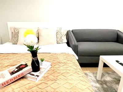 Condos for rent 62 BLOCS Market : AA662777 | 1Bed | 1Bath | BTS Wutthakat | 23sqm | THB 12,000/mo | Fl.15 — Metro Sky Wutthakat Wutthakat