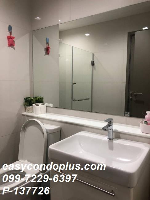 รูป 💥 [ 𝐏-𝟏𝟑𝟕𝟕𝟐𝟔 ] FORRENT : Life Asoke Hype ติด MRT พระราม 9 เดินทางง่าย! 𝟐𝟗,𝟎𝟎𝟎 บาท/ด. | Line @easycondoplus | 099-229-6397 - รูปที่ 11/11
