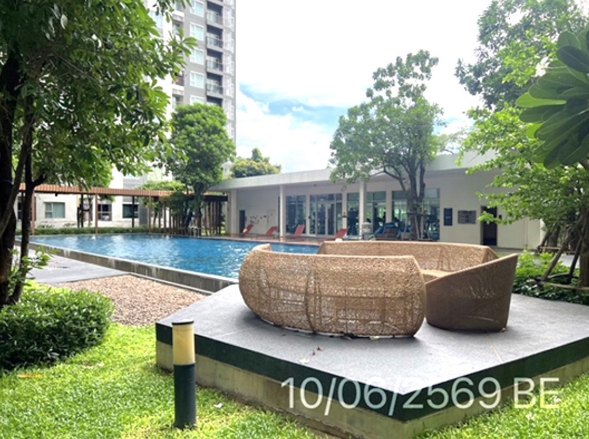 picture CONDO 24.94 Sq.m. Muang Nonthaburi Nonthaburi for 1.3M - 11/17