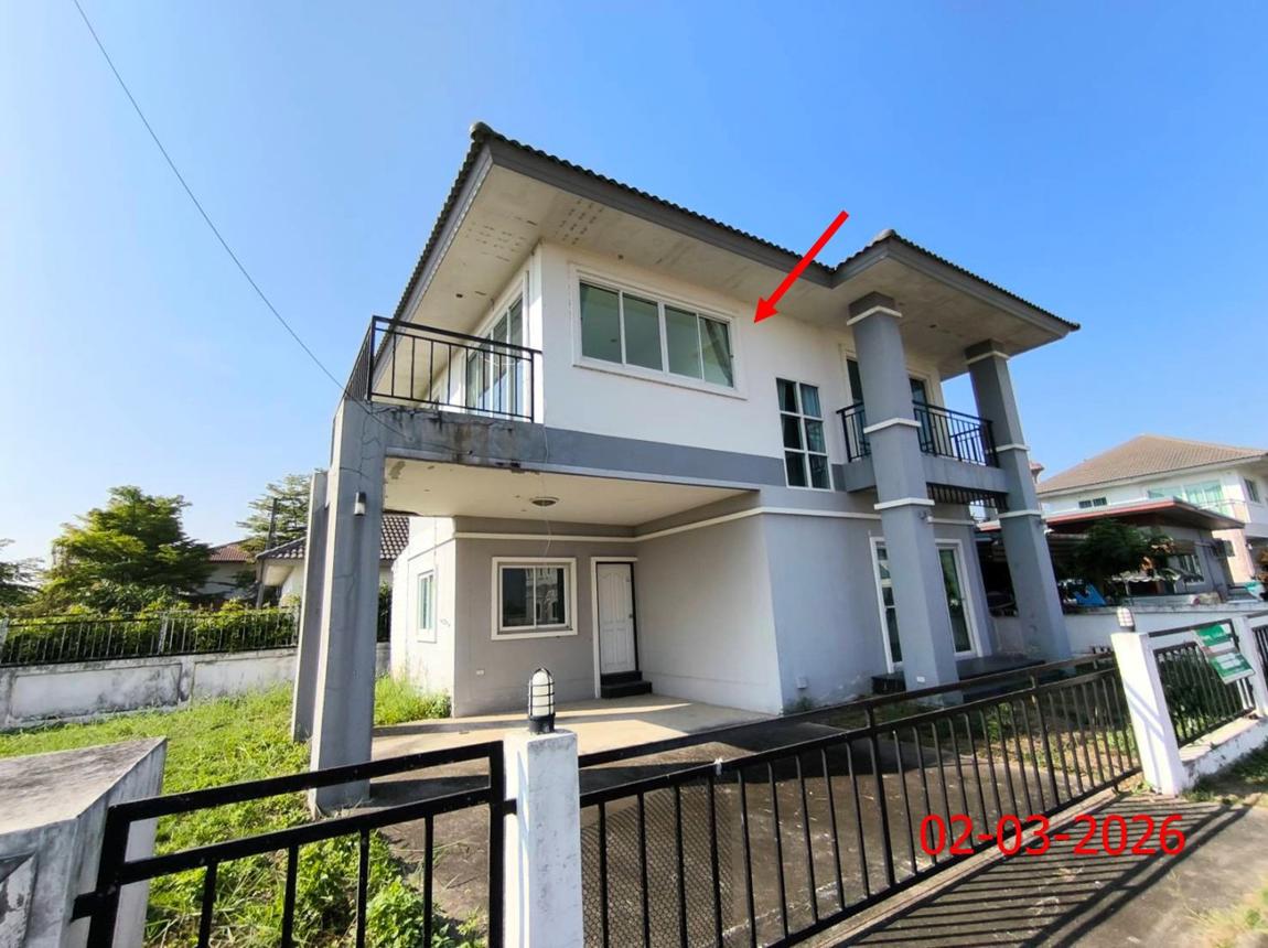 รูป บ้านเดี่ยว 81.2 ตร.วา ลำพูนฟลอริช เมืองลำพูน ลำพูน 2.5M - รูปที่ 15/29