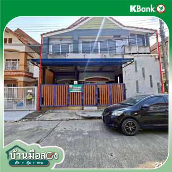 รูป บ้านเดี่ยว 36 ตร.วา เอ.ซี.เฮ้าส์ 3 ลำลูกกา ปทุมธานี 2.2M - รูปที่ 27/29