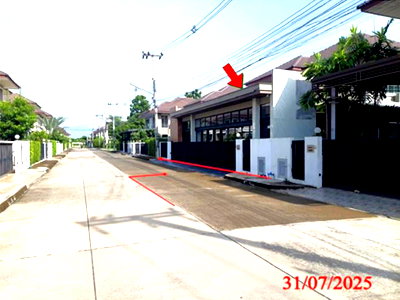Houses for sale San Kamphang Post Office : HOME 95 Sq.w. San Kamphaeng Chiang Mai for 7M