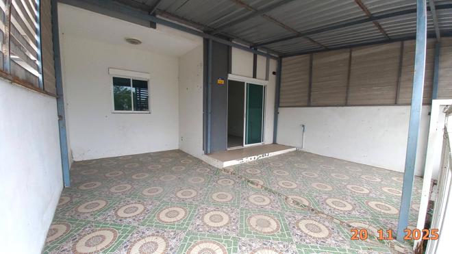 picture TOWN HOUSE 22.5 Sq.w. Bang Lamung Chonburi for 1.2M - 2/25