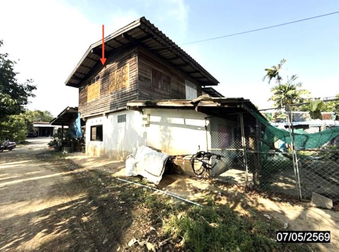 รูป บ้านเดี่ยว 289 ตร.วา คลองขลุง กำแพงเพชร 1.1M - รูปที่ 5/25