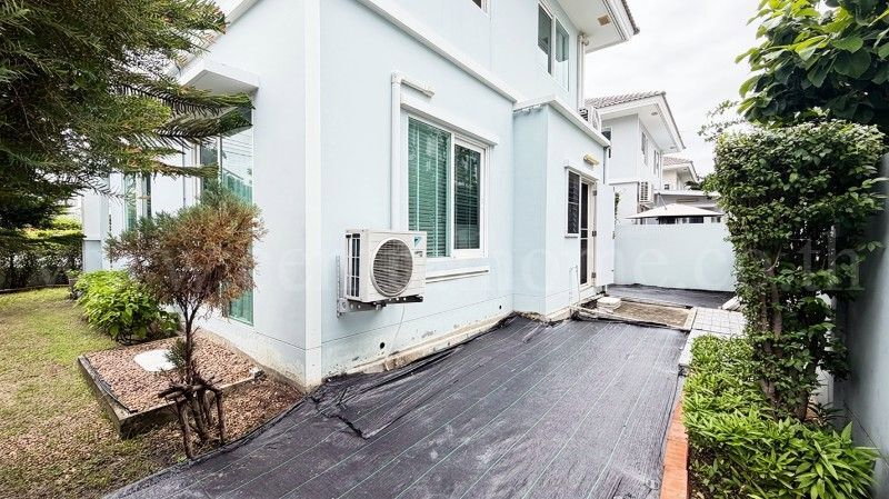รูป บ้านเดี่ยว 50 ตารางวา แต่งครบ พร้อมอยู่! Villaggio บางนา (ซอยเอแบค) - รูปที่ 7/38