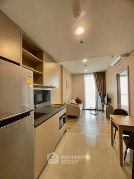 1-BR Condo at Oka Haus Sukhumvit 36 near BTS Thong Lor (ID 3317997)