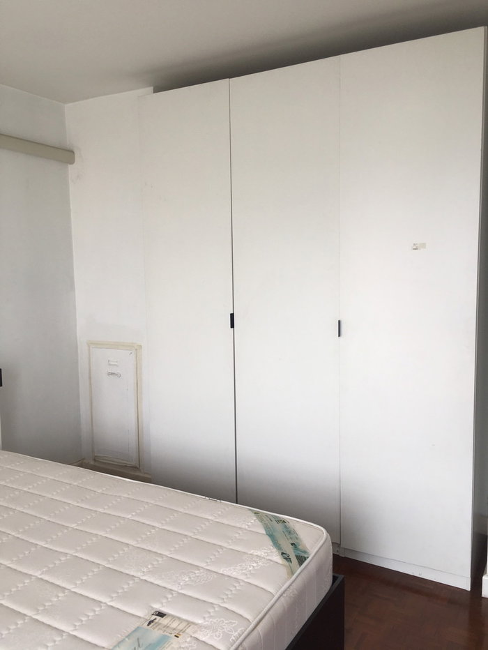 รูป ขาย Lake View อาคาร Riviera ชั้น 10 | 78 ตร.ม. | 2 นอน 2 น้ำ | เฟอร์ครบ | ใกล้ IMPACT | 2.5 ล้าน - รูปที่ 7/16
