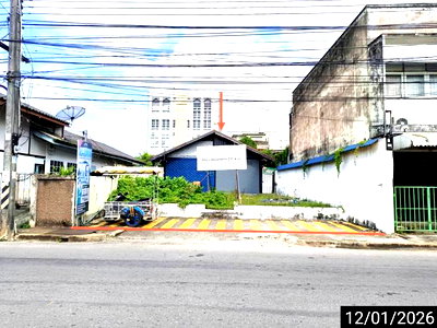 บ้านเดี่ยว วิทยาลัยสารพัดช่างสุราษฎร์ธานี : บ้านเดี่ยว 90.5 ตร.วา เมืองสุราษฎร์ธานี สุราษฎร์ธานี 5.7M