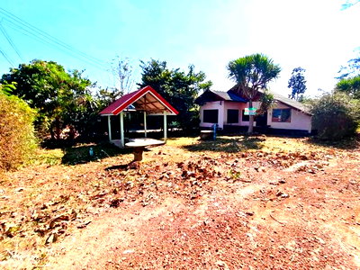 บ้านเดี่ยว อุดรธานี : บ้านเดี่ยว 200 ตร.วา วังสามหมอ อุดรธานี 1.6M