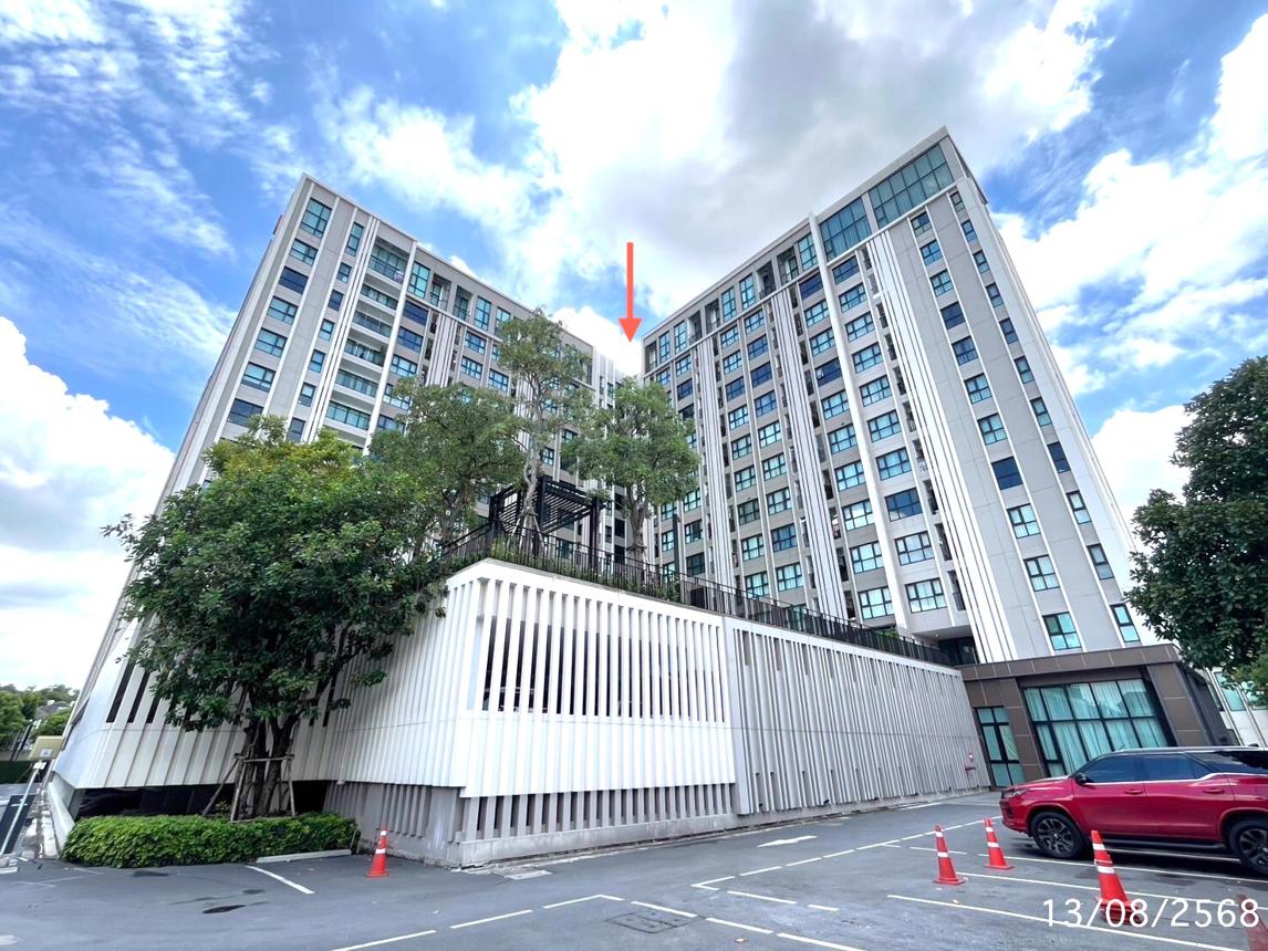 picture CONDO 27.19 Sq.m. Bang Khen Bangkok for 2.3M - 9/19