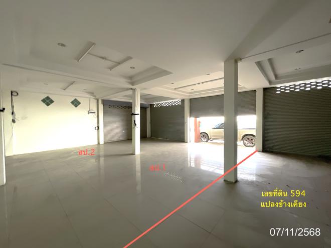รูป อาคารพาณิชย์ 41 ตร.วา หนองฉาง อุทัยธานี 3.8M - รูปที่ 8/39