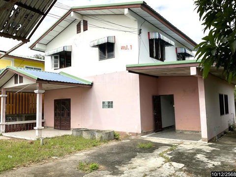 บ้านเดี่ยว 128 ตร.วา บ้านแฮด ขอนแก่น 1.6M
