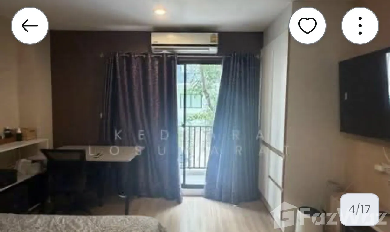 picture Studio Condo for sale at The Nest Sukhumvit 22  6787319 - 4/9