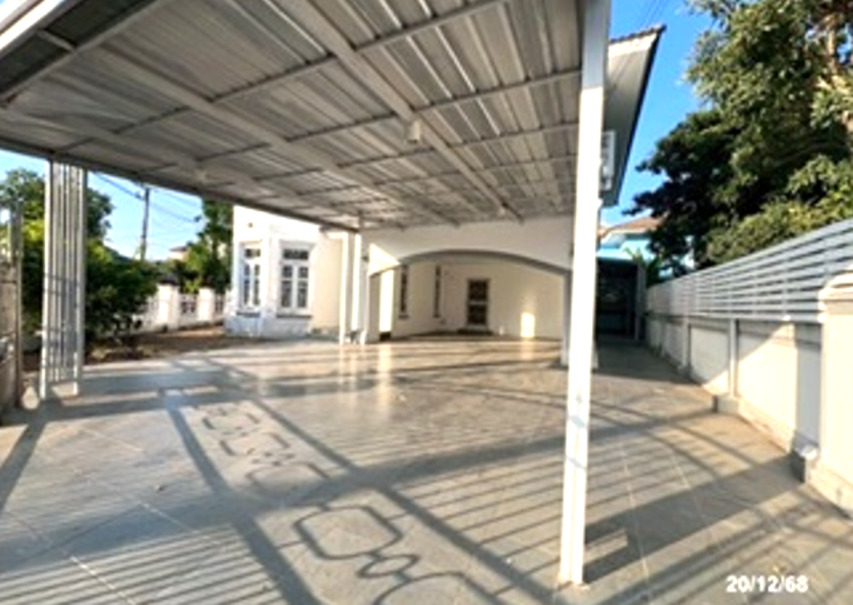 รูป บ้านเดี่ยว 106.8 ตร.วา ภัสสร 2 คลองหลวง ปทุมธานี 6.2M - รูปที่ 20/37