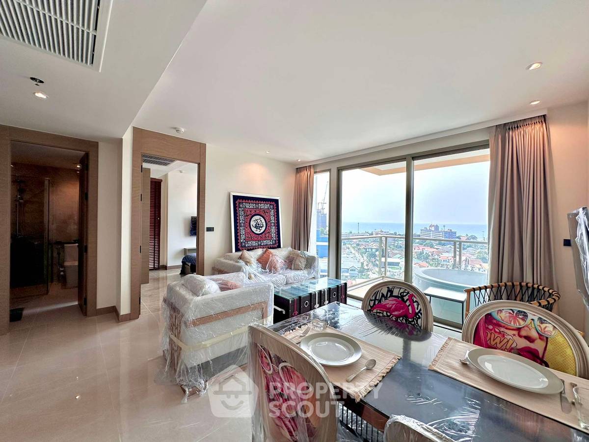 รูป คอนโด 1-ห้องนอน ที่ เดอะ ริเวียร่า โอเชี่ยน ไดร์ฟ ใกล้ หาดจอมเทียน (ID 2607420) - รูปที่ 5/11