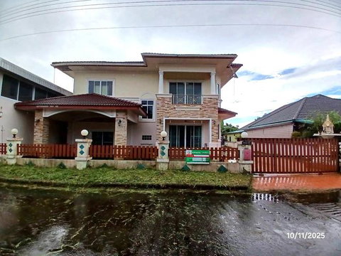 บ้านเดี่ยว 174 ตร.วา เมืองลำพูน ลำพูน 5.6M