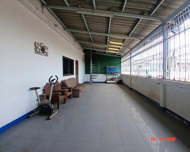 รูป อาคารพาณิชย์ 81.2 ตร.วา เมืองสกลนคร สกลนคร 6.1M - รูปที่ 16/59