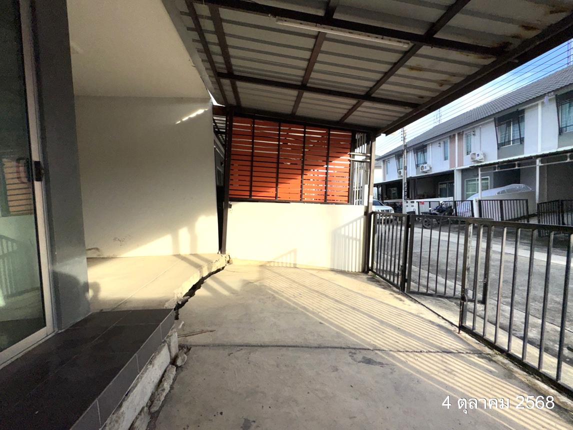 รูป ทาวน์เฮ้าส์ 16.4 ตร.วา บ้านพฤกษา 114/2 เทพารักษ์-เมืองใหม่ฯ บางบ่อ สมุทรปราการ 1.8M - รูปที่ 38/43