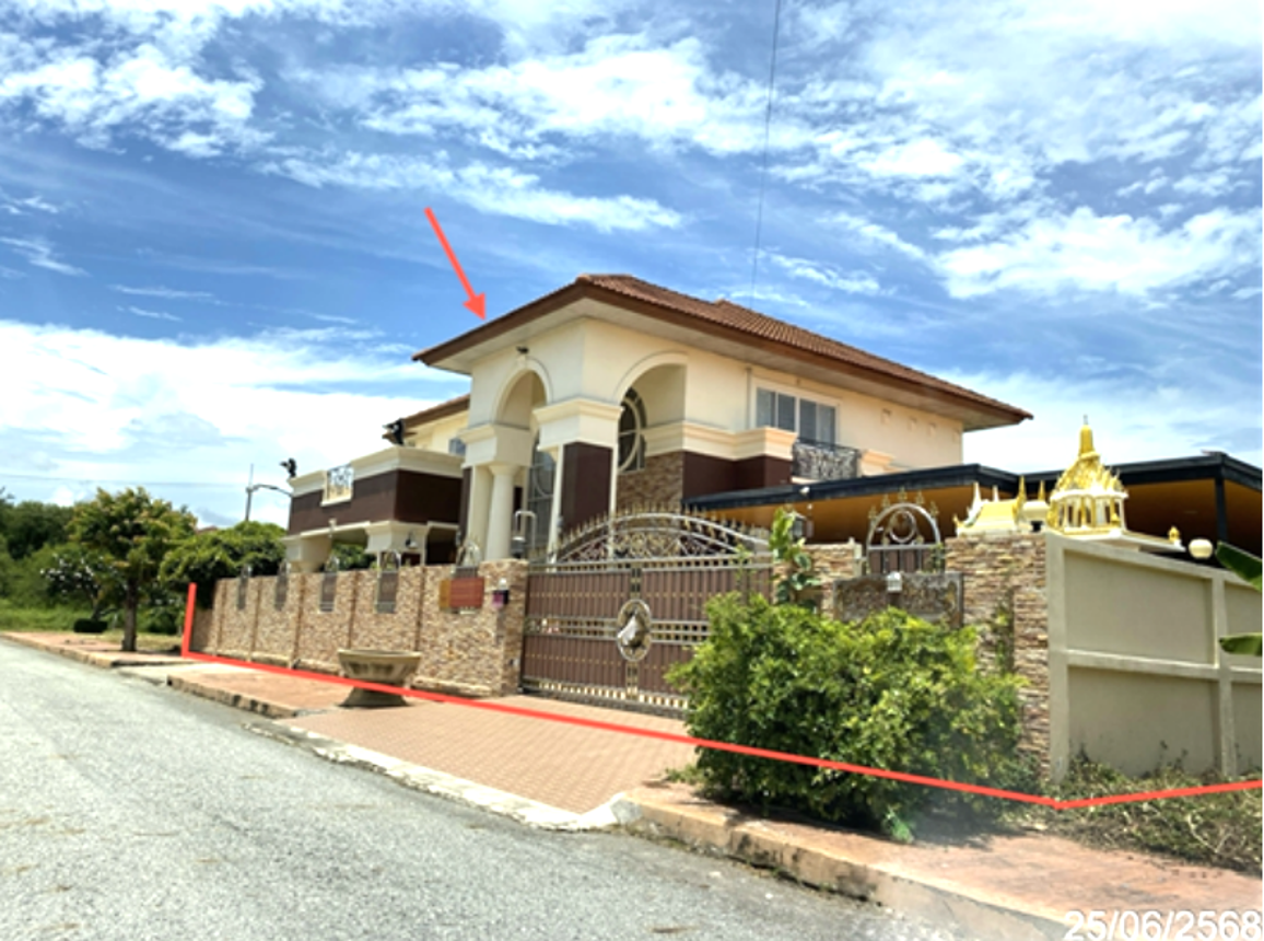 picture HOME 100 Sq.w. Bang Pakong Chachoengsao for 9.1M - 8/17