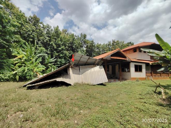 รูป บ้านเดี่ยว 583 ตร.วา สูงเม่น แพร่ 4.2M - รูปที่ 18/45