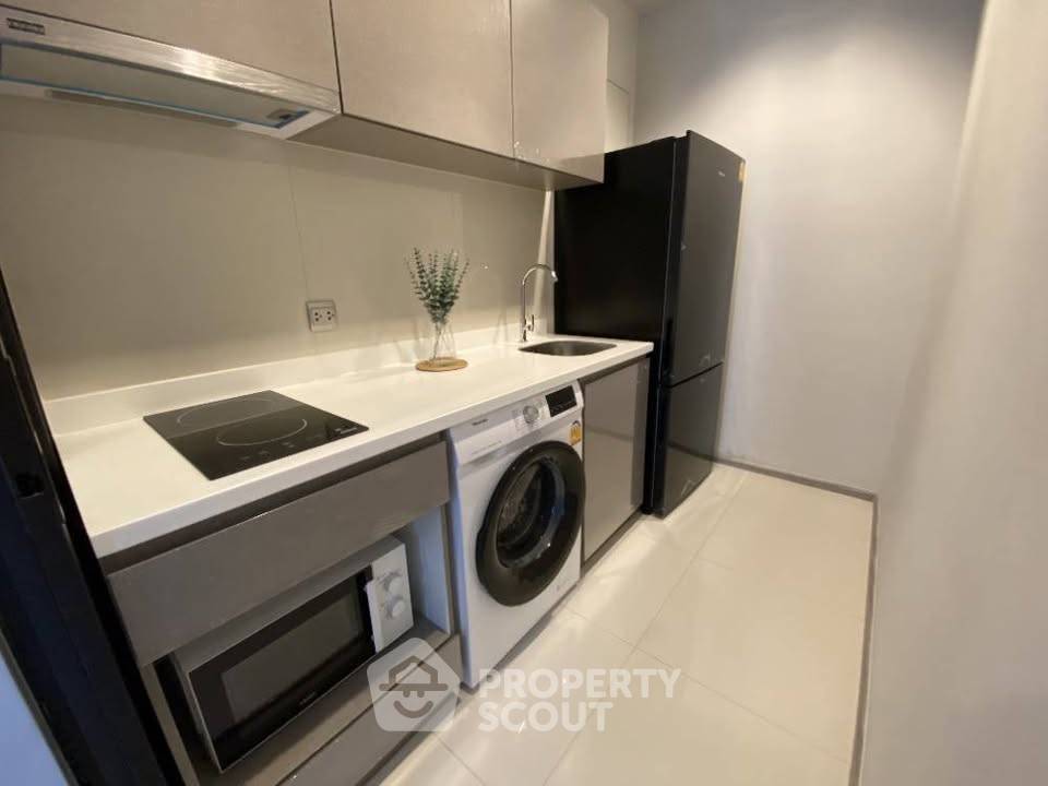 รูป ห้อง 2 ห้องนอน ชั้น 27 ห่าง MRT พระราม 9 เพียง 300 เมตร ที่ Life Asoke - Rama 9 (ID 3319612) - รูปที่ 11/13