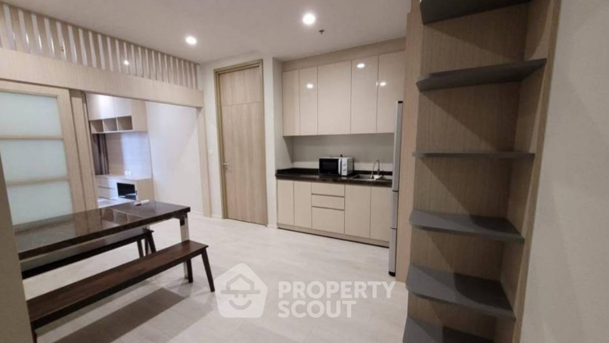 รูป ใกล้ BTS เพลินจิต เพียง 100 ม. | 2 ห้องนอน Noble Ploenchit (ID 3318374) - รูปที่ 3/3