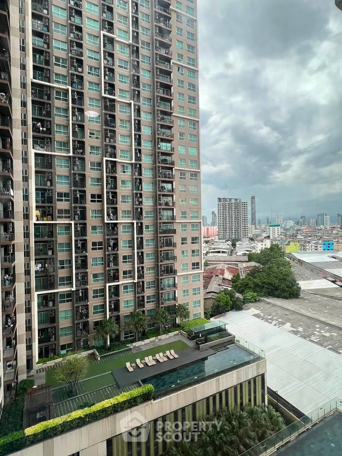 รูป คอนโด 1 ห้องนอน ขายที่ Fuse Chan-Sathorn ถนนจันทน์ (ID 3318807) - รูปที่ 9/9