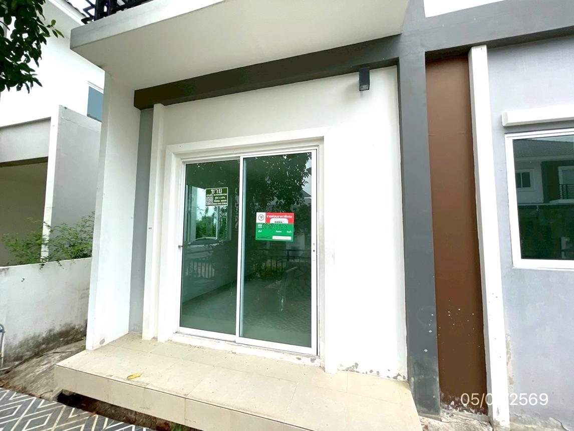 รูป บ้านเดี่ยว 35.1 ตร.วา ไลโอบลิสซ์ ลาดกระบัง-สุวรรณภูมิ บางเสาธง สมุทรปราการ 2.4M - รูปที่ 21/35